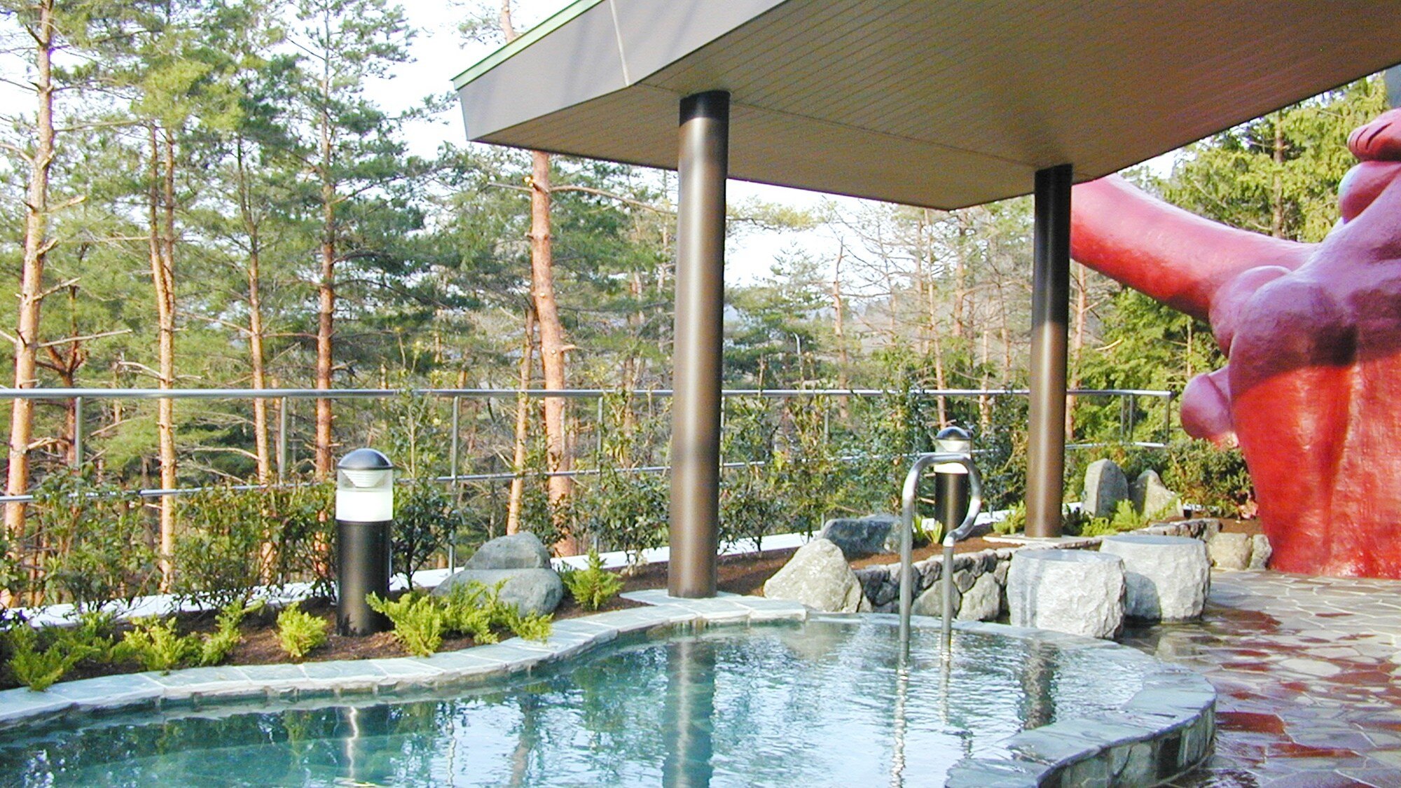 🏞️ 그린파크 오모이데노모리 (Green Park Omoide-no-Mori)